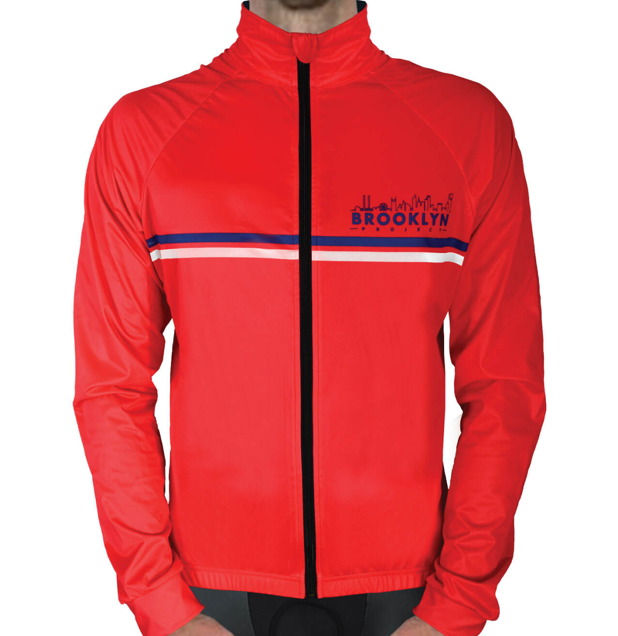 Men's Lightweight Coral Capsule Jacket – Packable & Water-Resistant