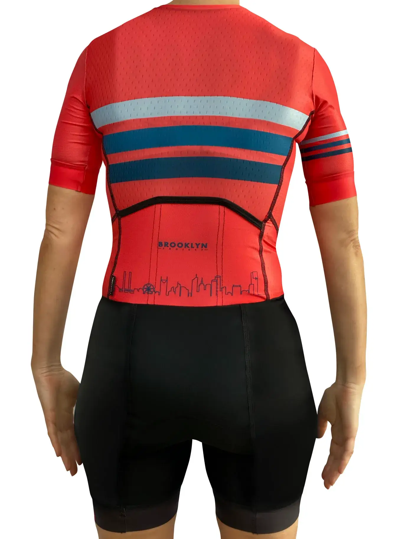 Women's Triathlon Suit - Endurance Speed Suit - Red