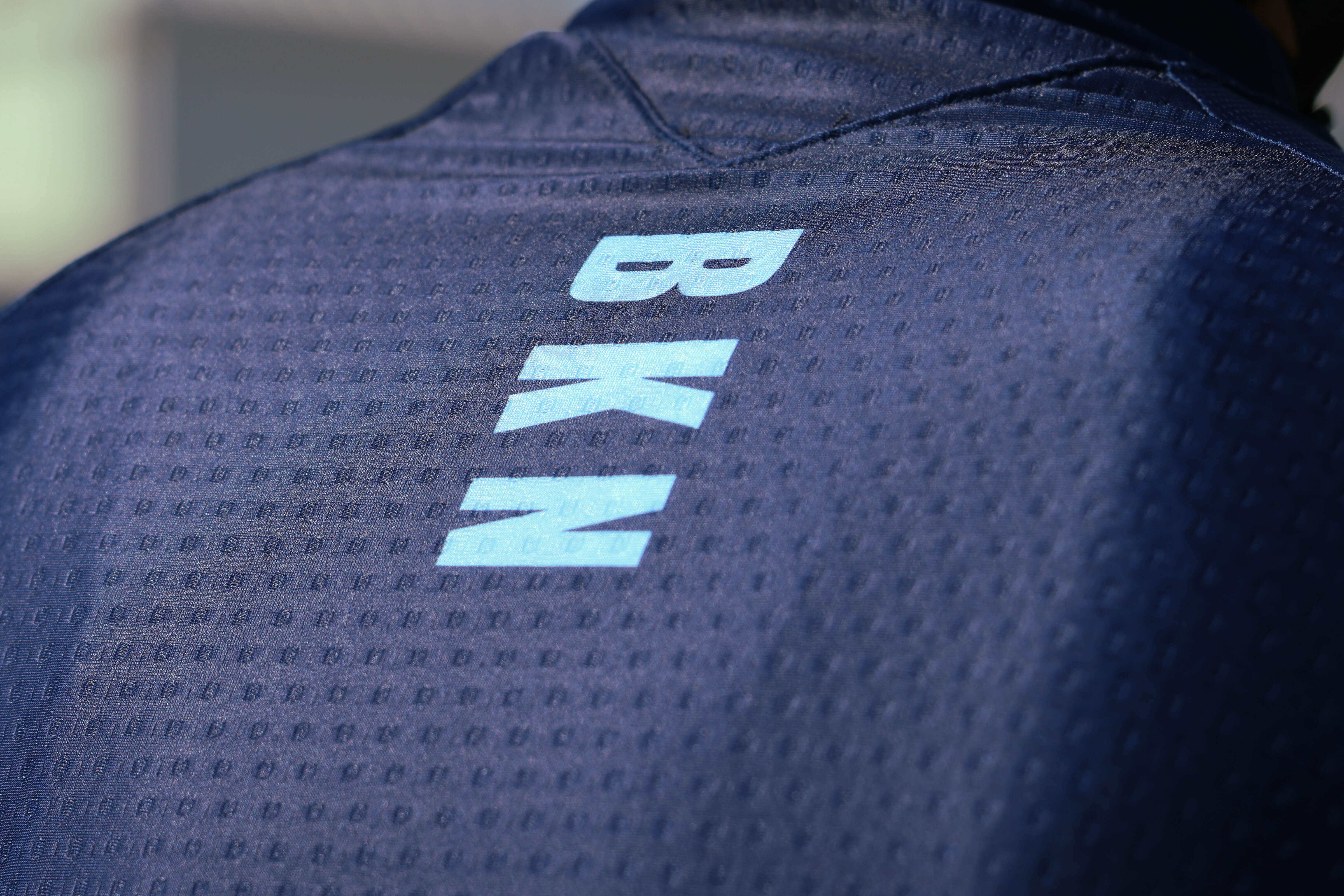Men's Pro Cycling Jersey - Signature Navy | Lightweight Performance
