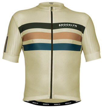 Men's Pro Cycling Jersey - Maximus Green | Lightweight Performance
