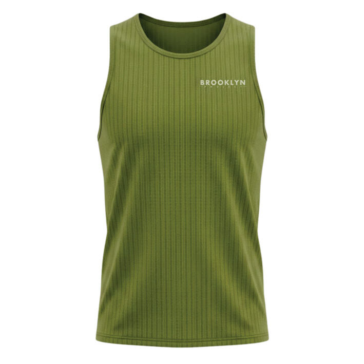 mens-run-singlet-army-green