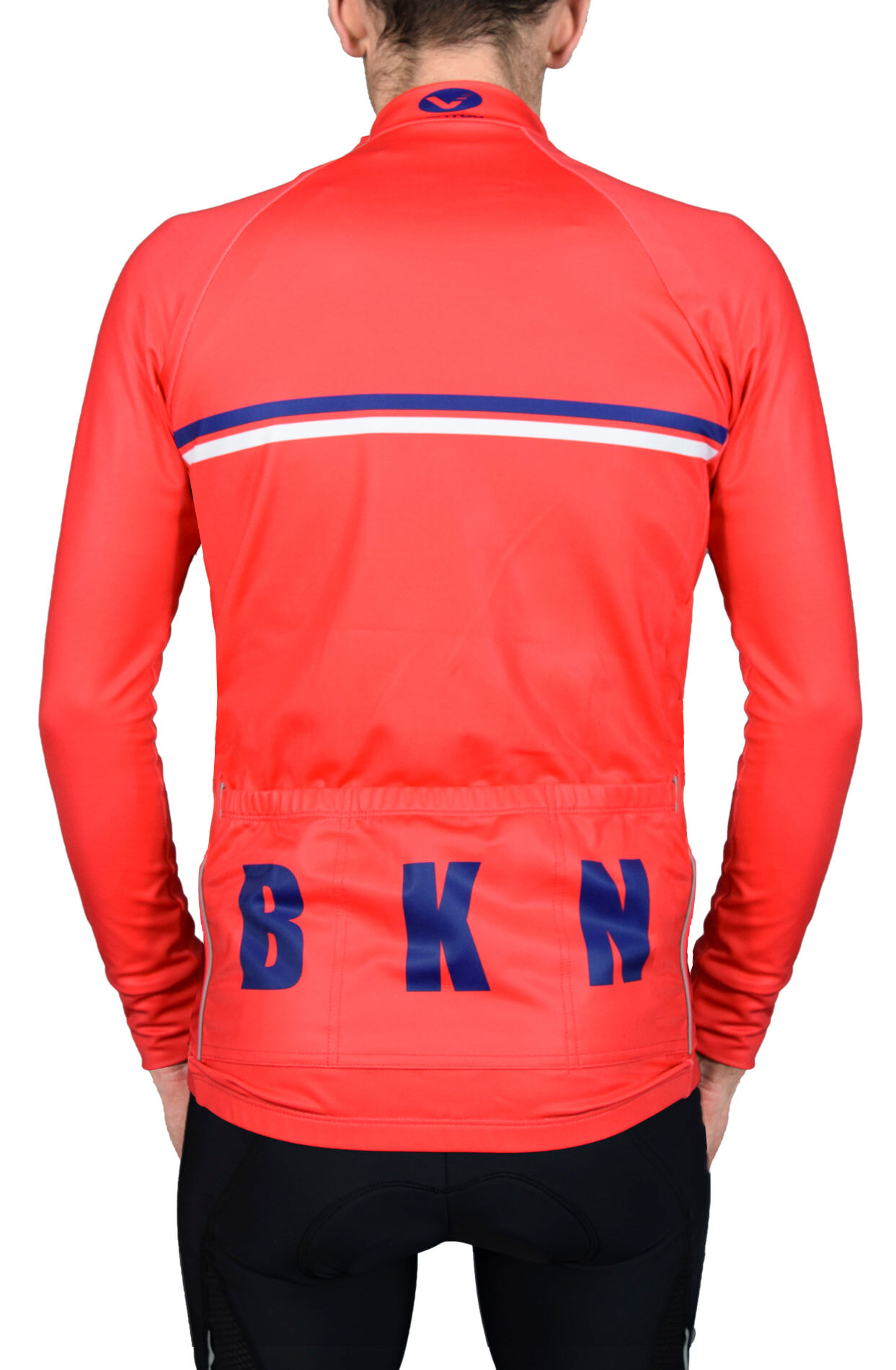 BKN Coral Jacket BACK