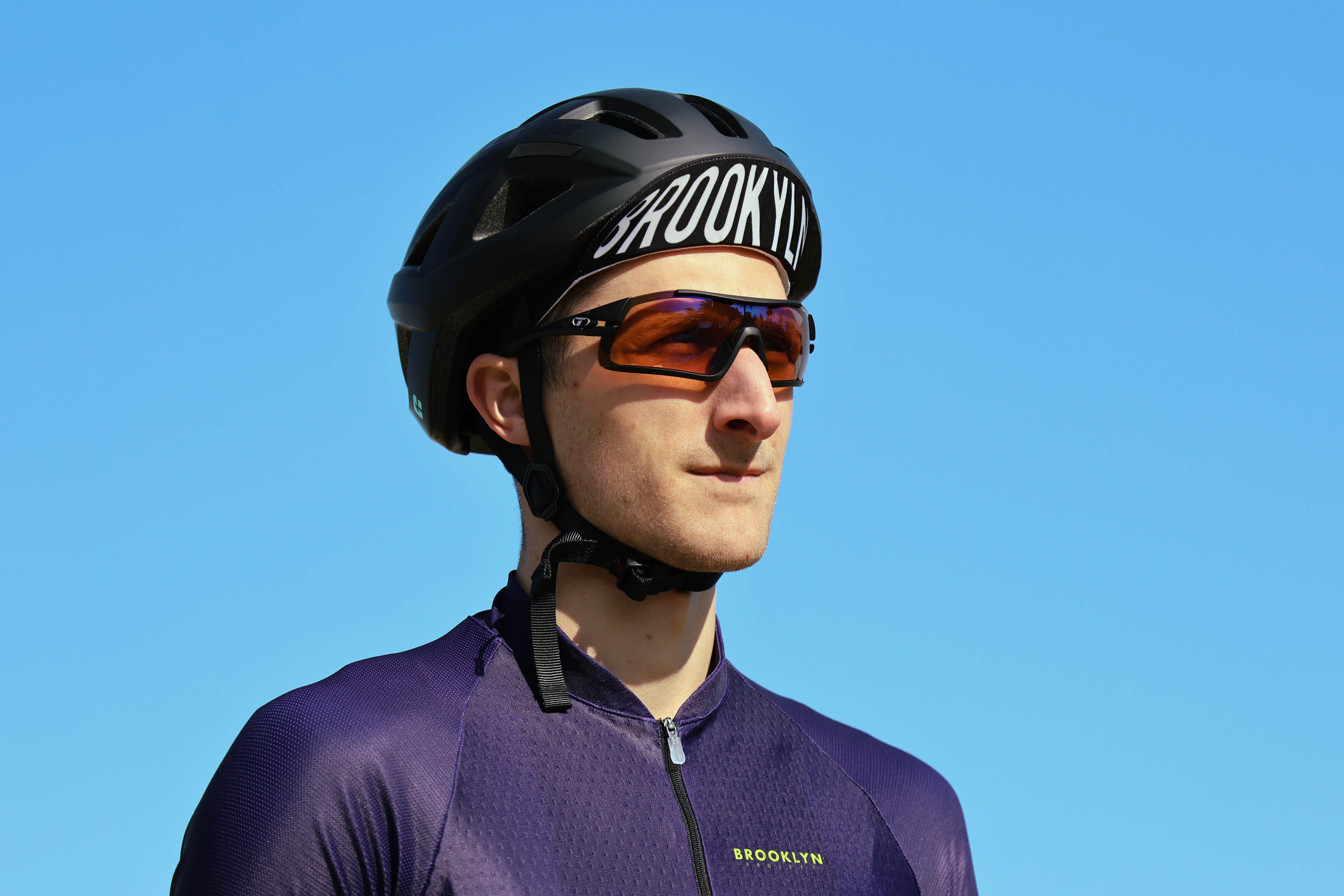 Lightweight Black Cycling Cap - Moisture-Wicking & Breathable Mesh