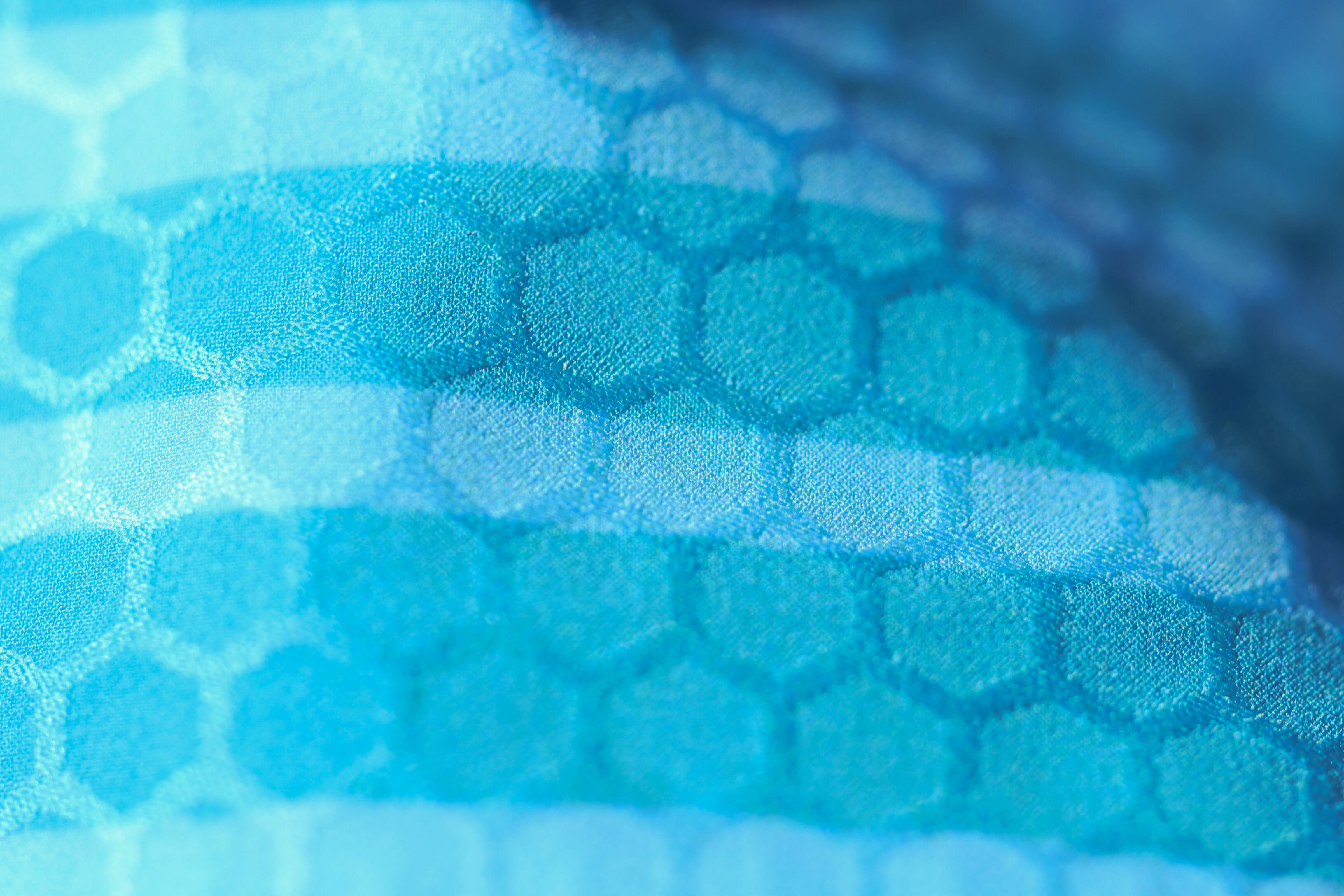 Men's Elite Aerodynamic Cycling Jersey - Light Blue | Pro Fit & Breathable