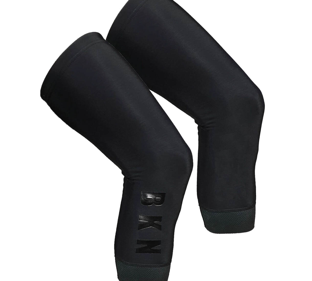 Cycling-Thermal-Roubaix-Knee-Warmers-Black-side