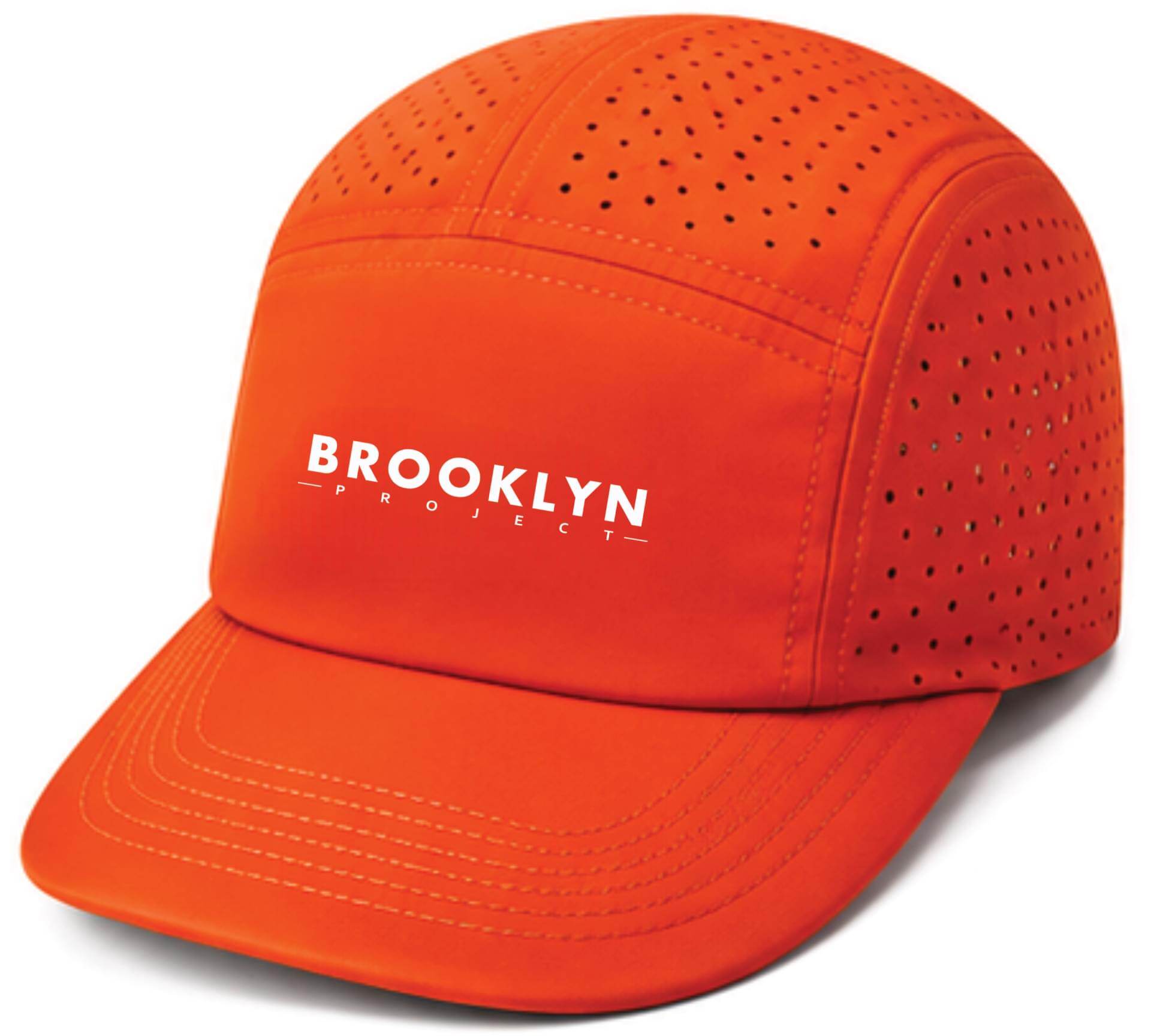 running-cap-orange