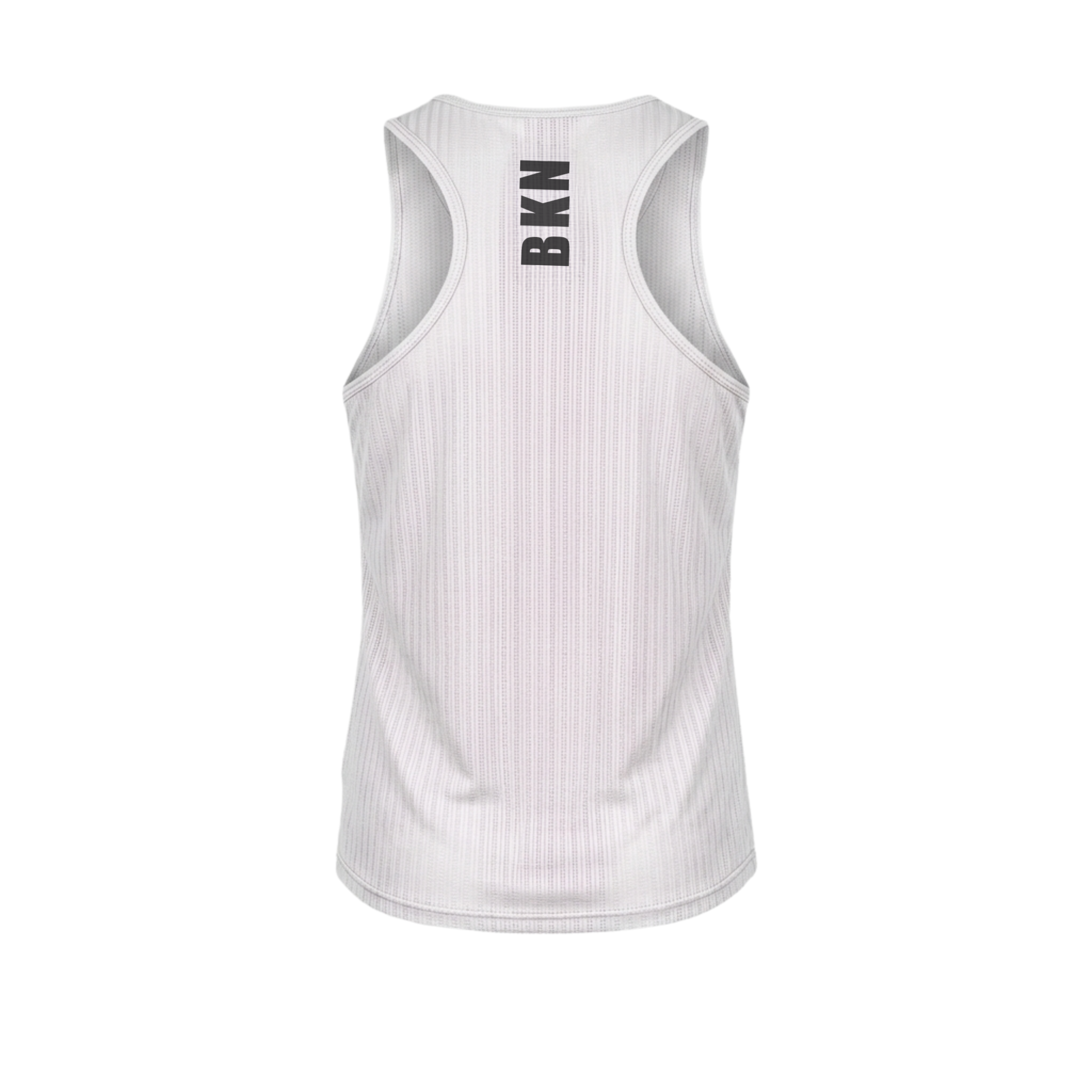 Women's Elite Lightweight Run Singlet - Breathable Technical Singlet, White