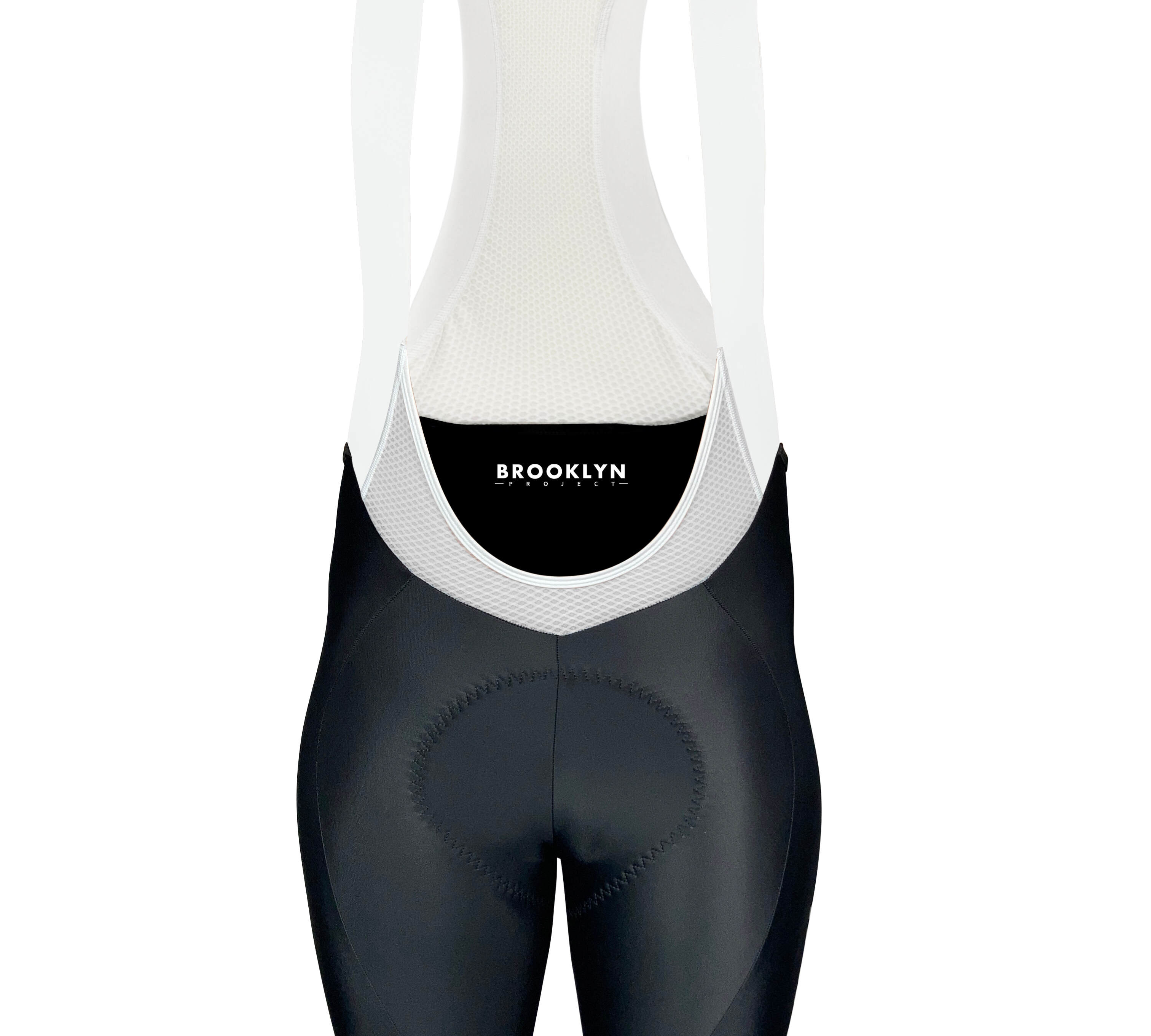 Pro Maximus Women's Cycling Bibs – Black Long Distance Bib Shorts