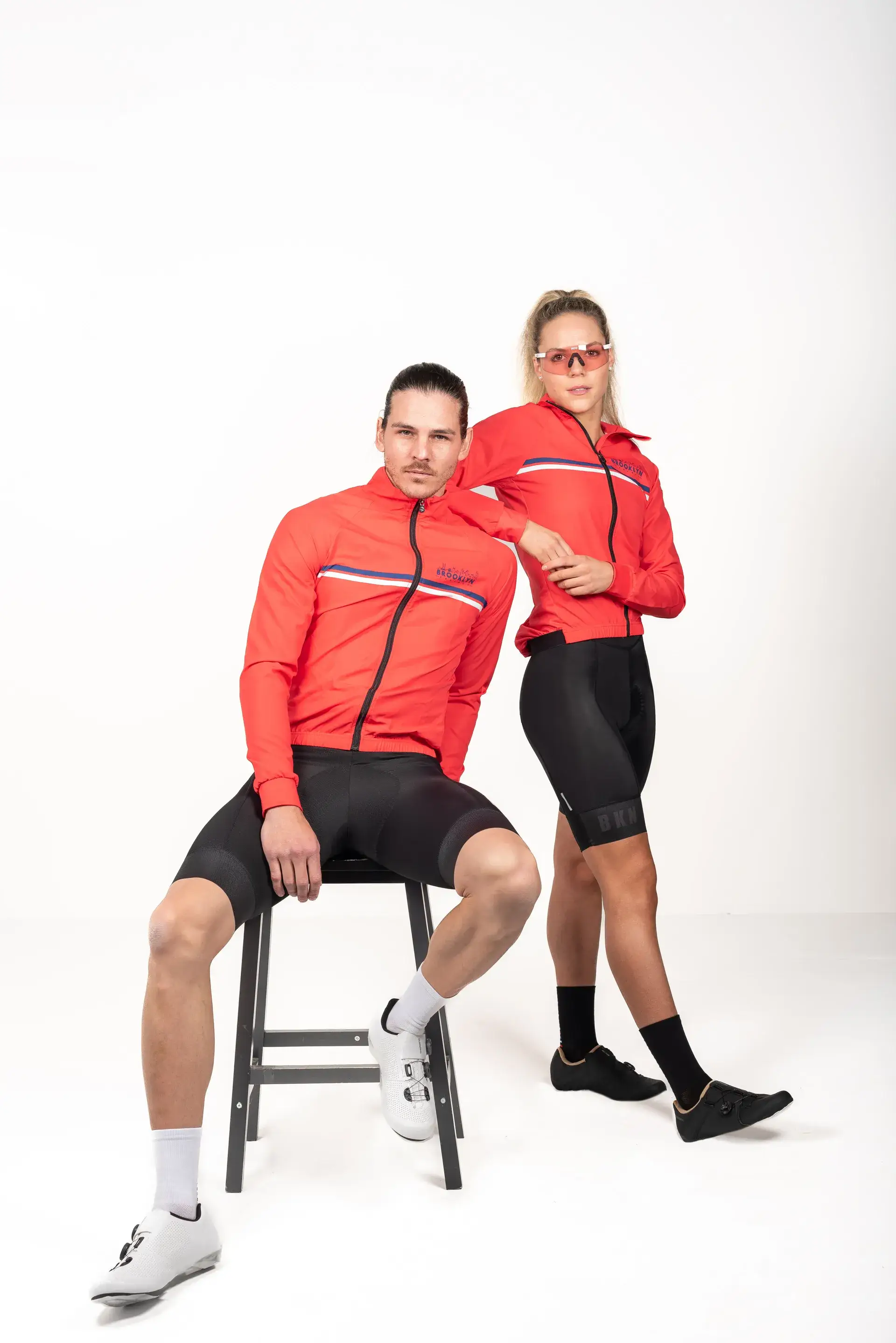 Men's Lightweight Coral Capsule Jacket – Packable & Water-Resistant