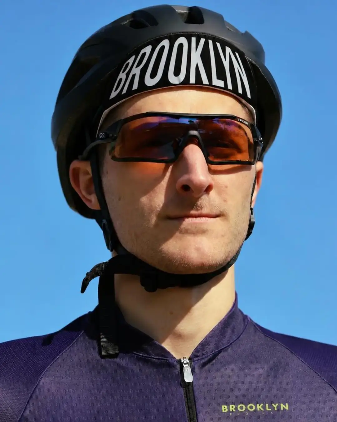 Lightweight Black Cycling Cap - Moisture-Wicking & Breathable Mesh