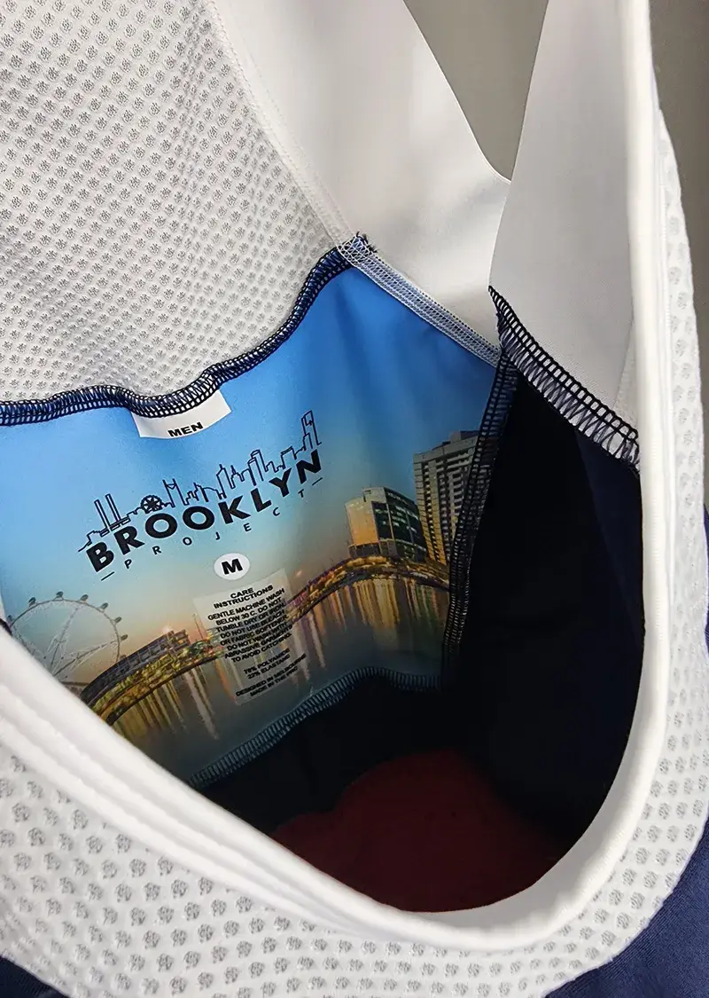 Men's Elite Performance Cycling Bibs - Premium Italian Fabric Black