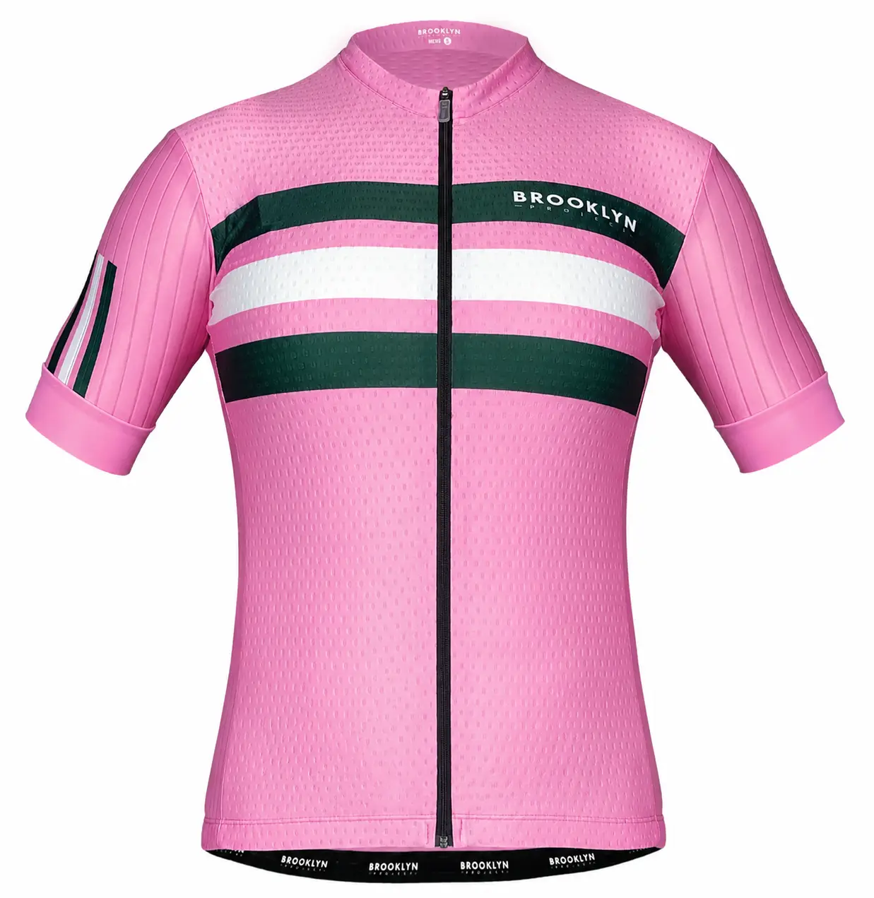 Women's Pro Cycling Jersey - Maximus Pink | Lightweight Performance