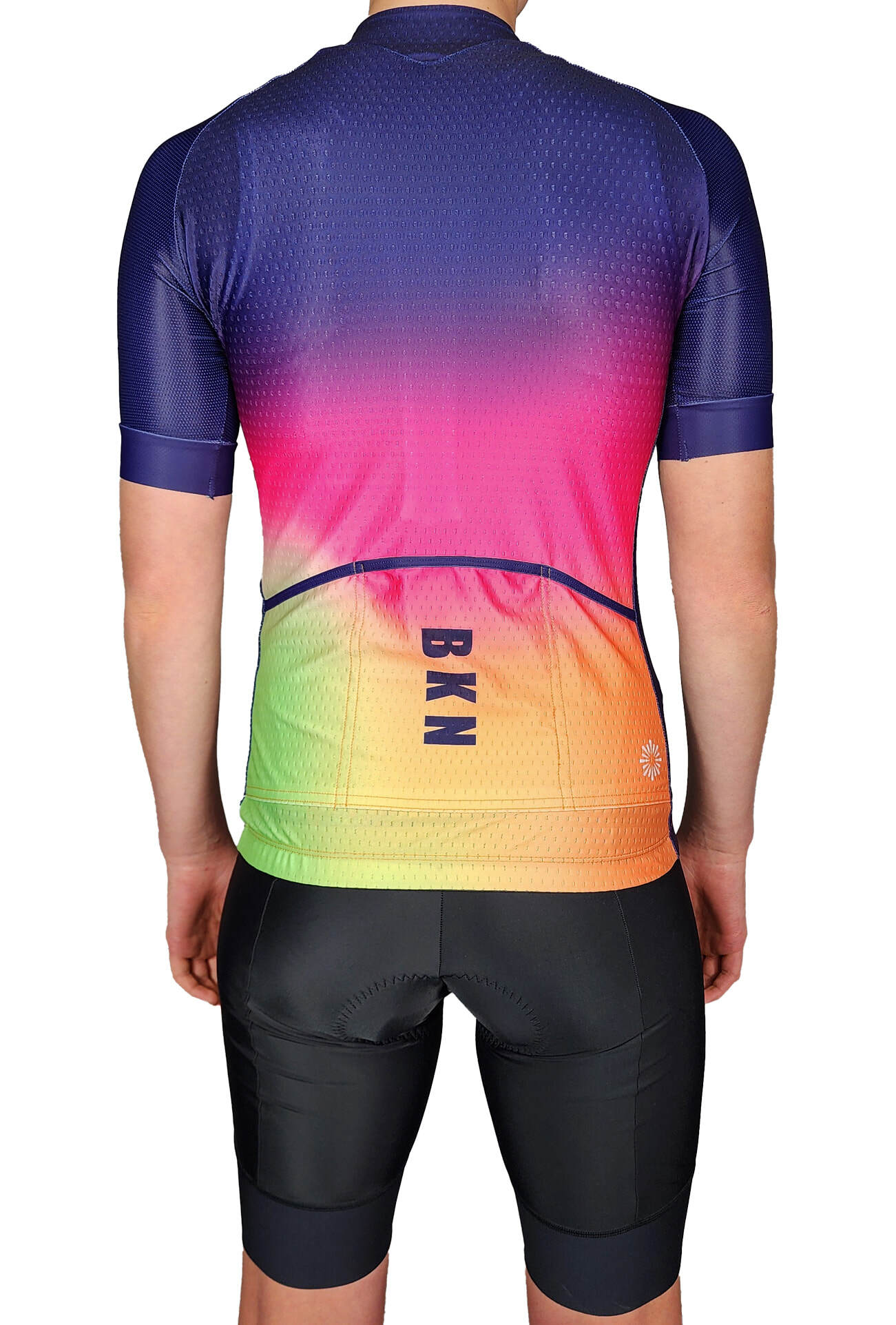 Women's Pro Cycling Jersey - Purple | Lightweight Performance