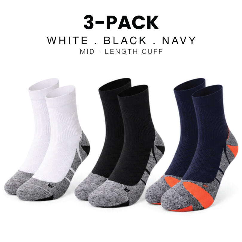 coolmax-running-socks-multi-colour-mid-cuff-length-3-pack