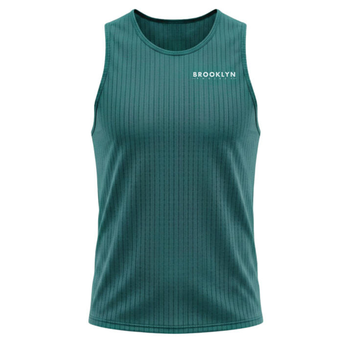 womens-run-singlet-dark-green