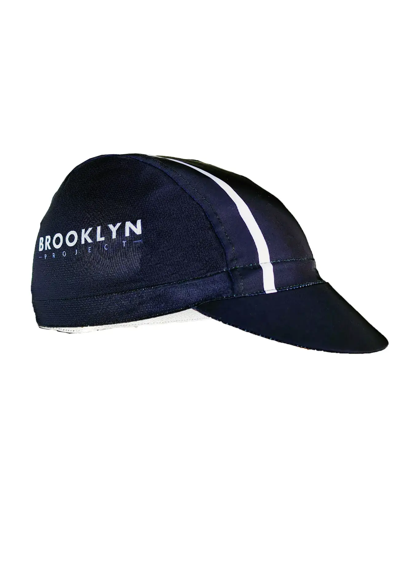 Lightweight Navy Cycling Cap - Moisture-Wicking & Breathable Mesh