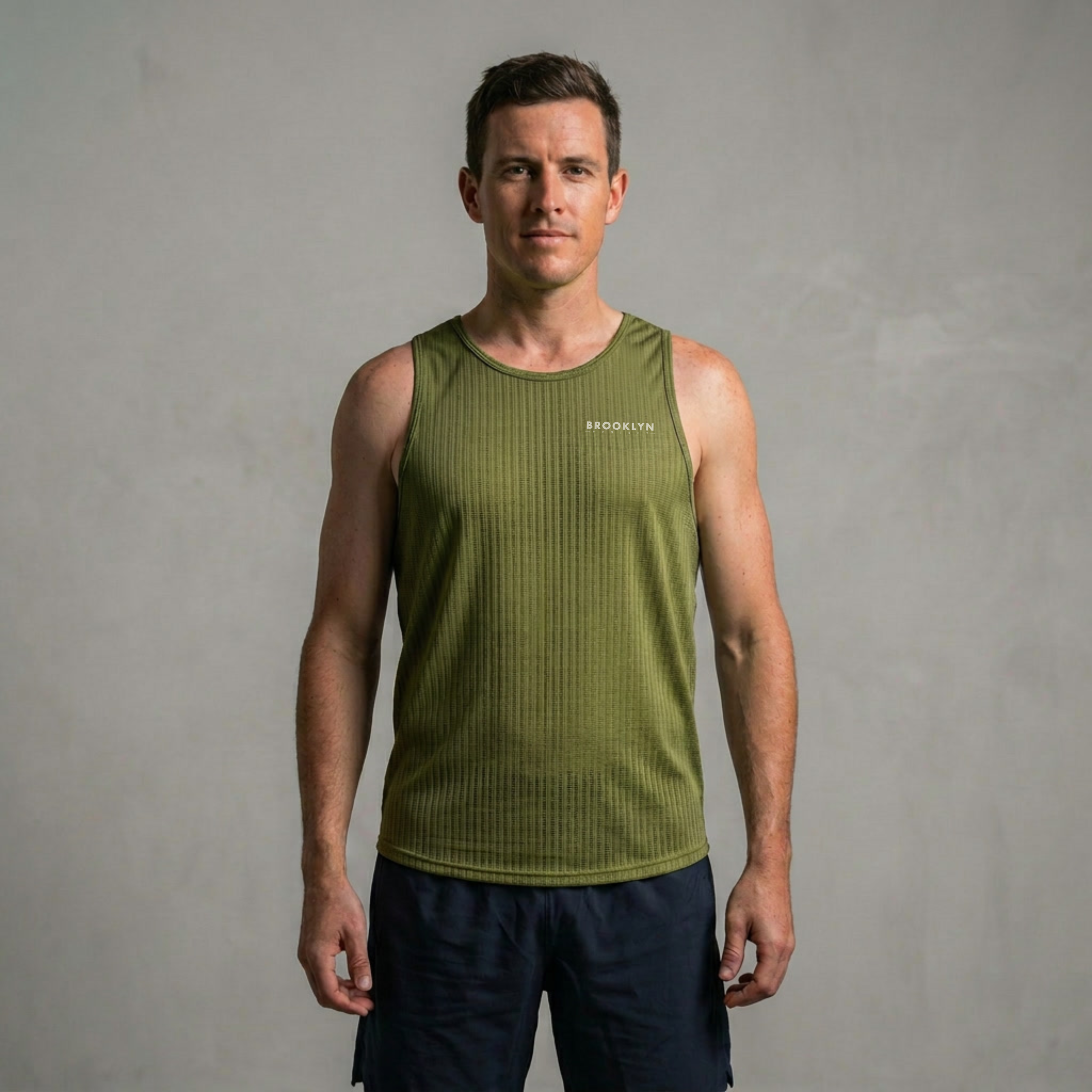 mens-run-singlet-army-green