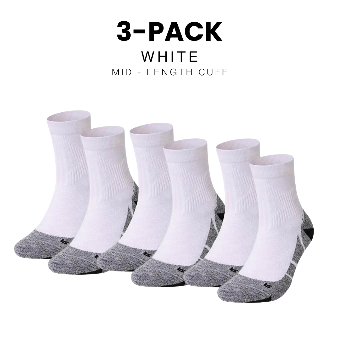 coolmax-running-socks-white-mid-cuff-length-3-pack