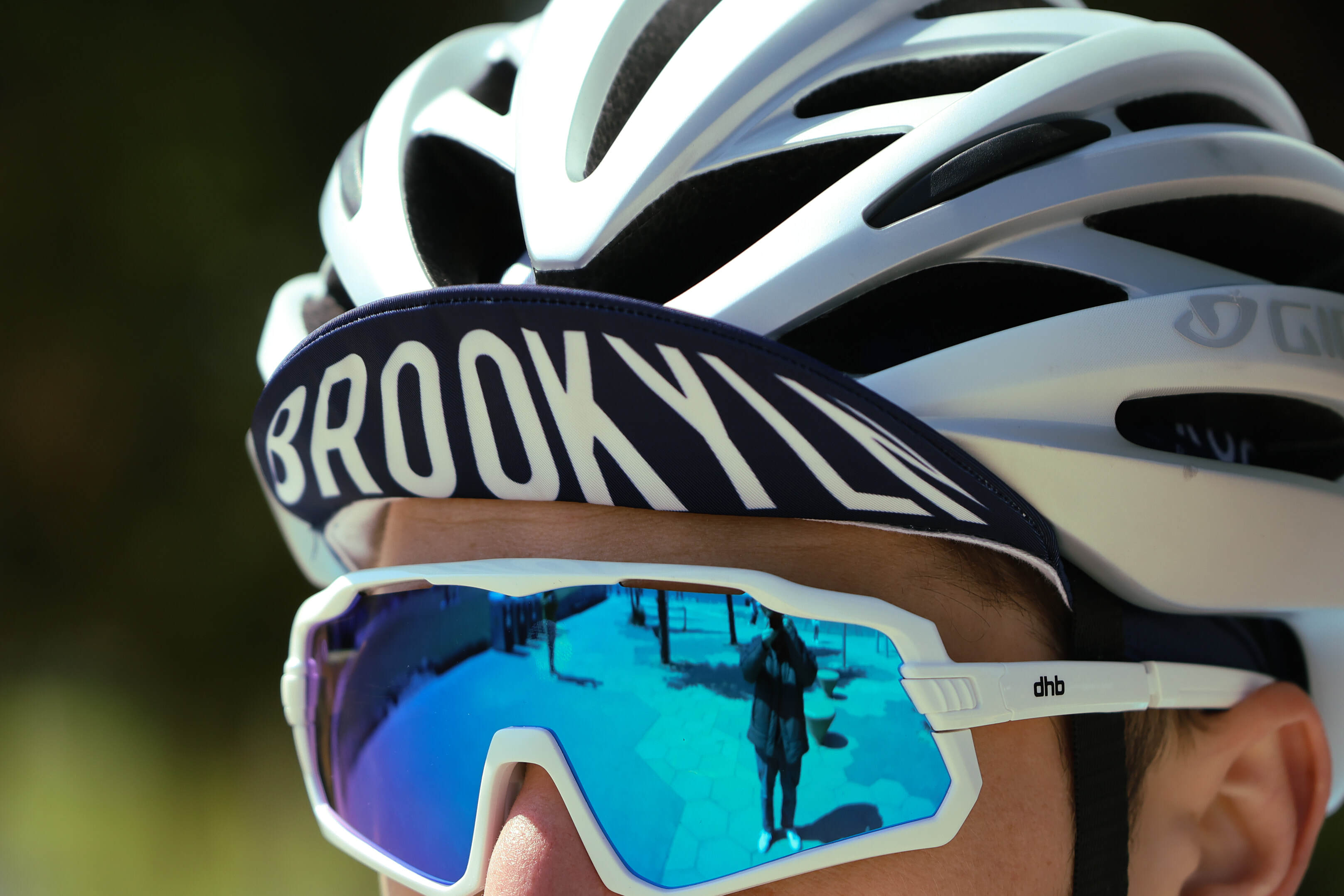 Lightweight Navy Cycling Cap - Moisture-Wicking & Breathable Mesh