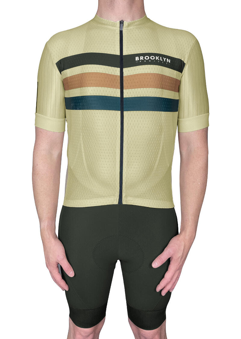 Ivory Green Jersey Front final
