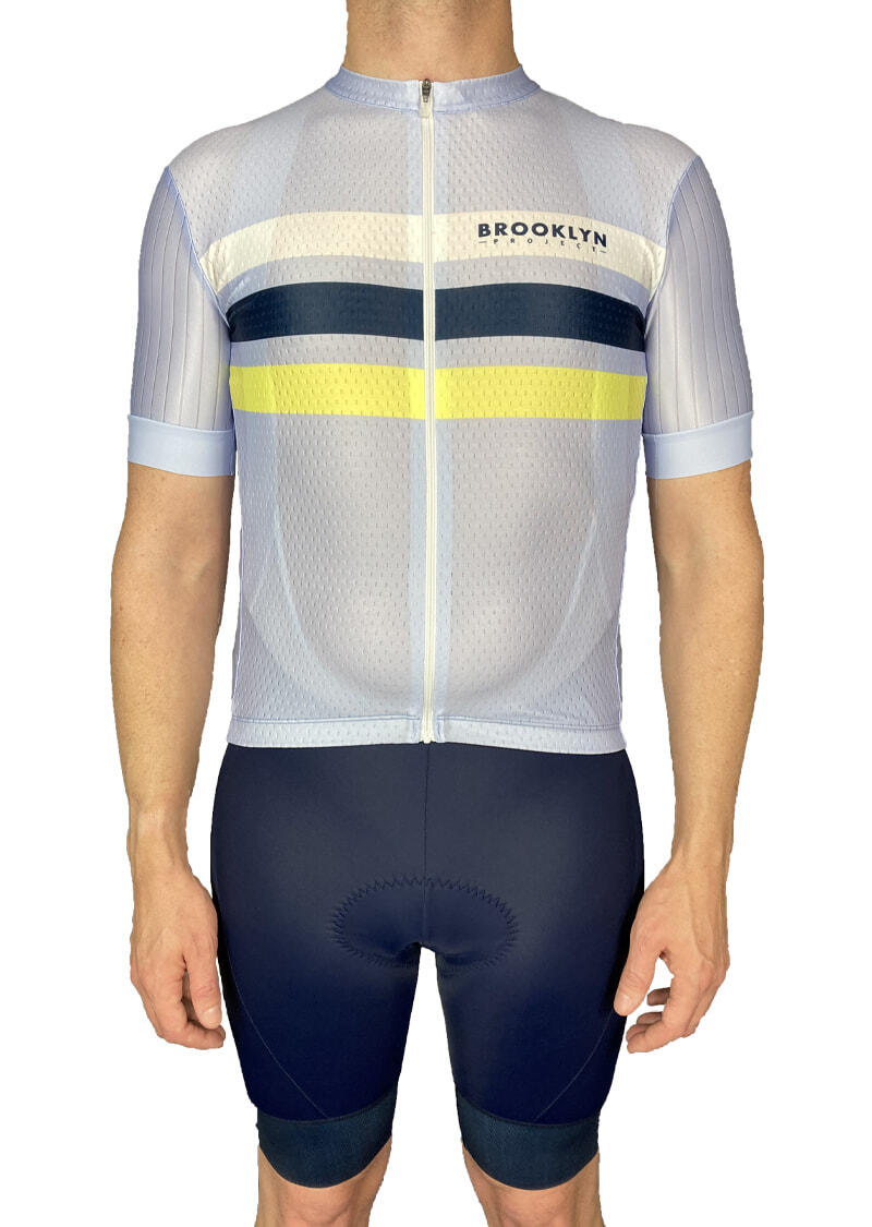 Lilac Jersey Front