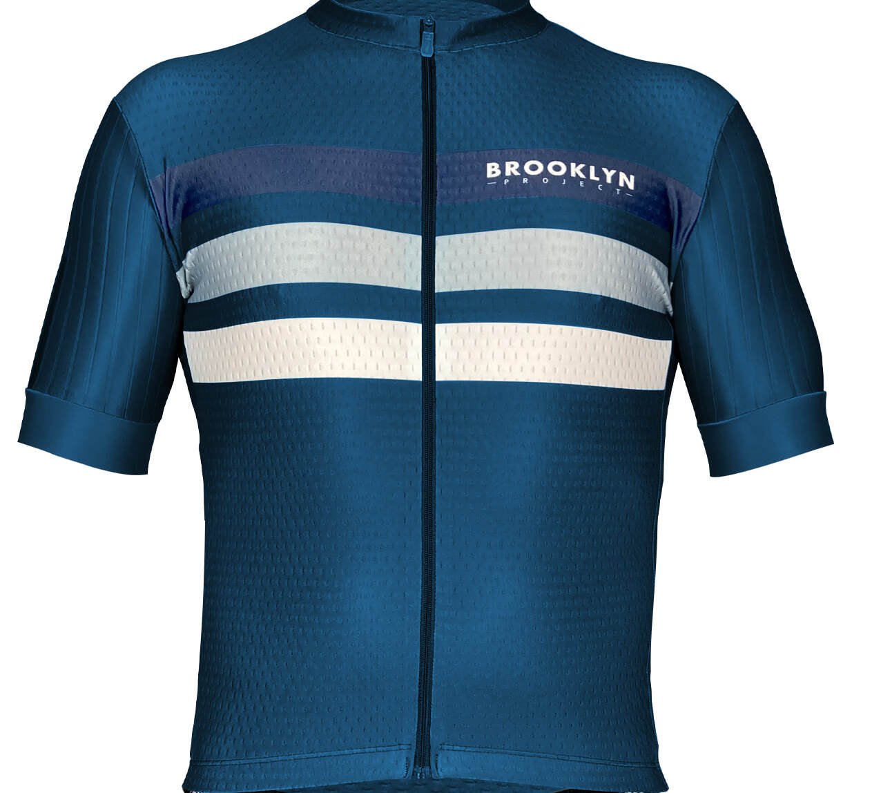 Men's Pro Cycling Jersey - Maximus Blue | Lightweight Performance