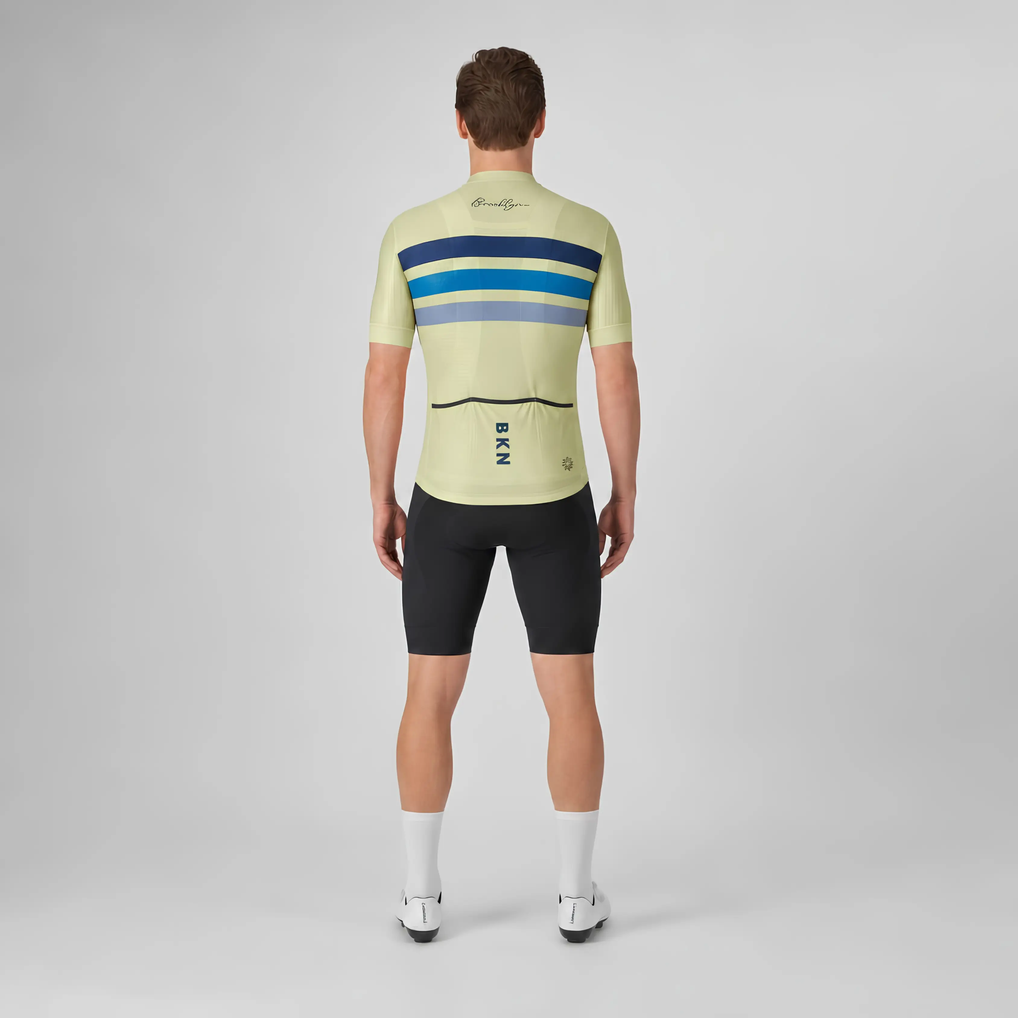 Men's Pro Cycling Jersey - Maximus Blue | Lightweight Performance