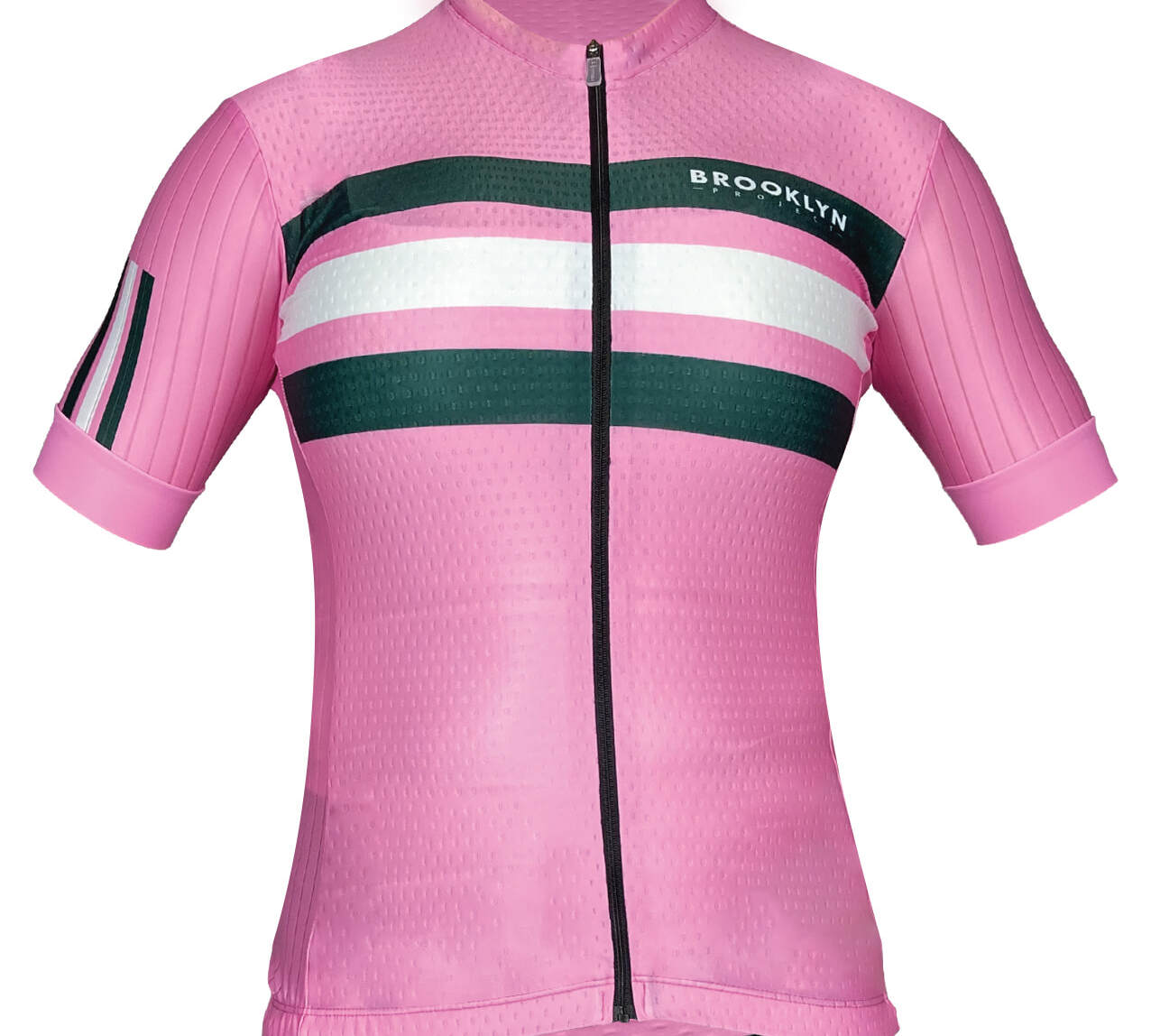 Women's Pro Cycling Jersey - Maximus Pink | Lightweight Performance