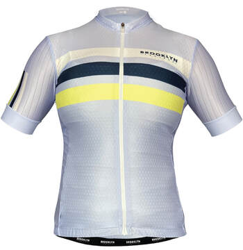Women's Pro Cycling Jersey - Maximus Blue | Lightweight Performance