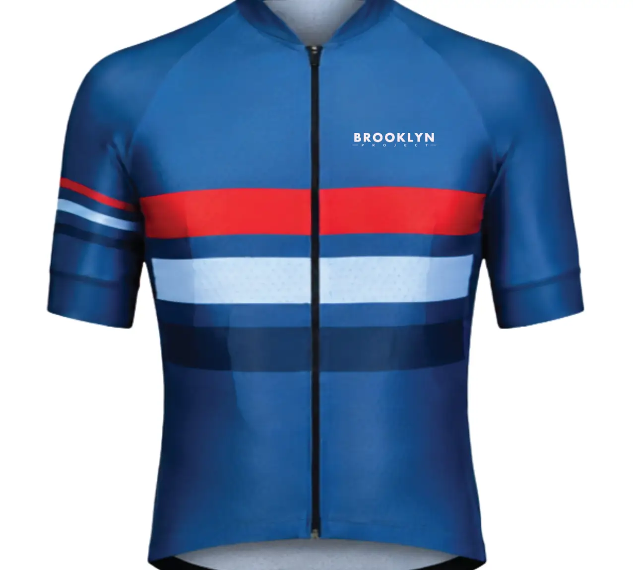 Mens-Pro-Cycling-Jersey---Cafe-Racer-Midnight-Blue-Lightweight-Performance