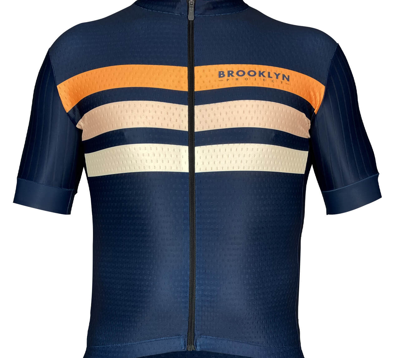 Men's Pro Cycling Jersey - Maximus Navy | Lightweight Performance