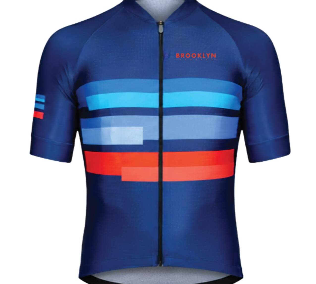 Mens-Pro-Cycling-Jersey---Midnight-Mantra-Navy-Blocks-Lightweight-Performance