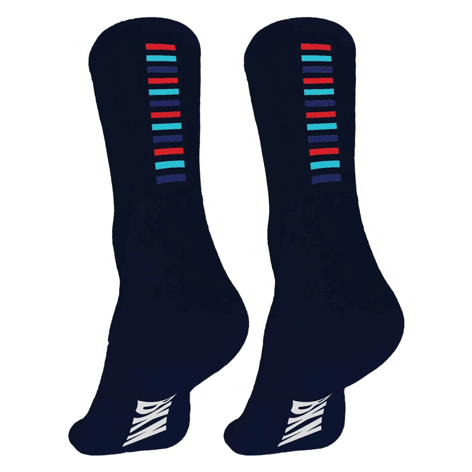 BKN-socks-Navy-with-3-coloured-steps-v2