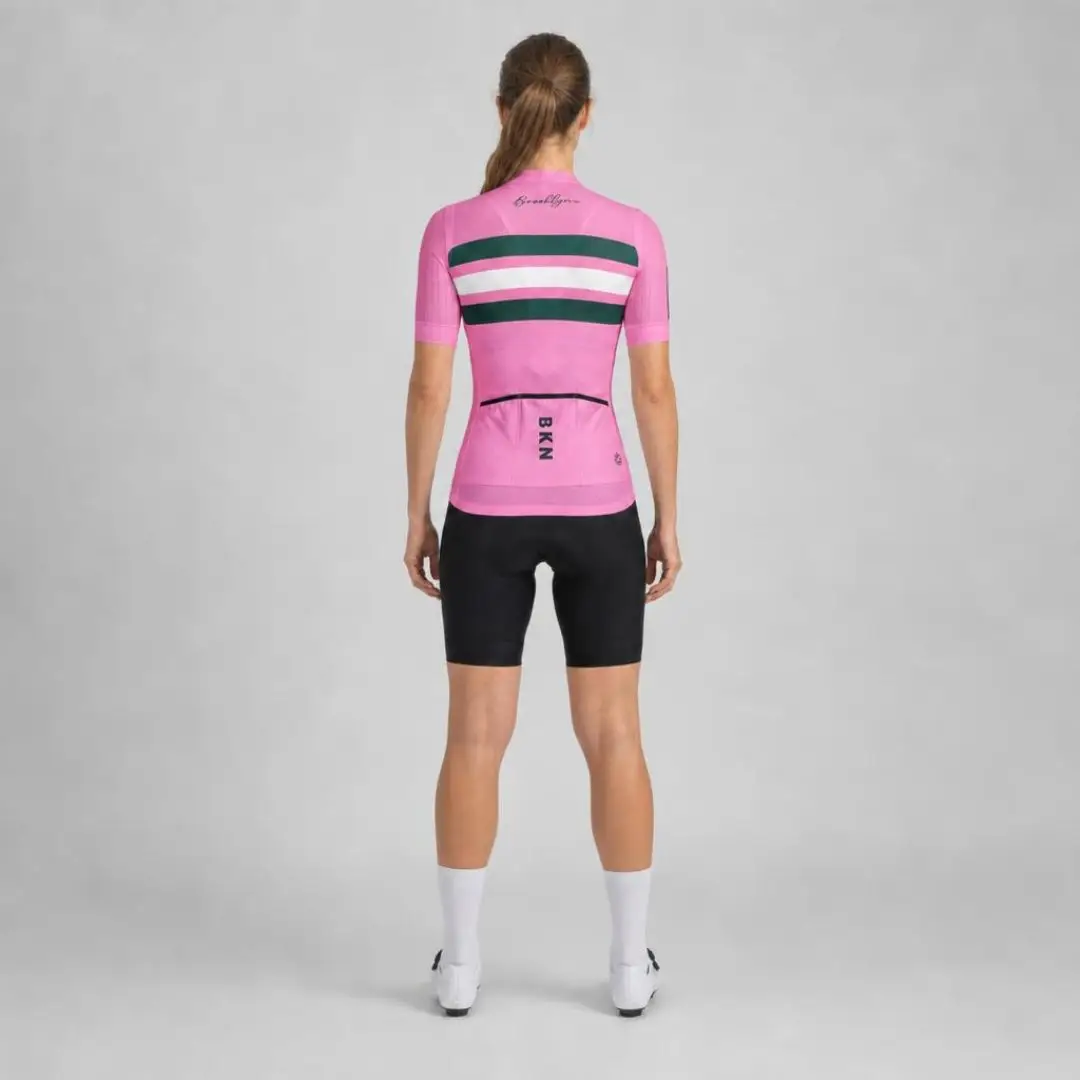 Pro Maximus Women's Cycling Mega Bundle: Jersey, Bib Shorts, Undershirt, Gloves & Socks