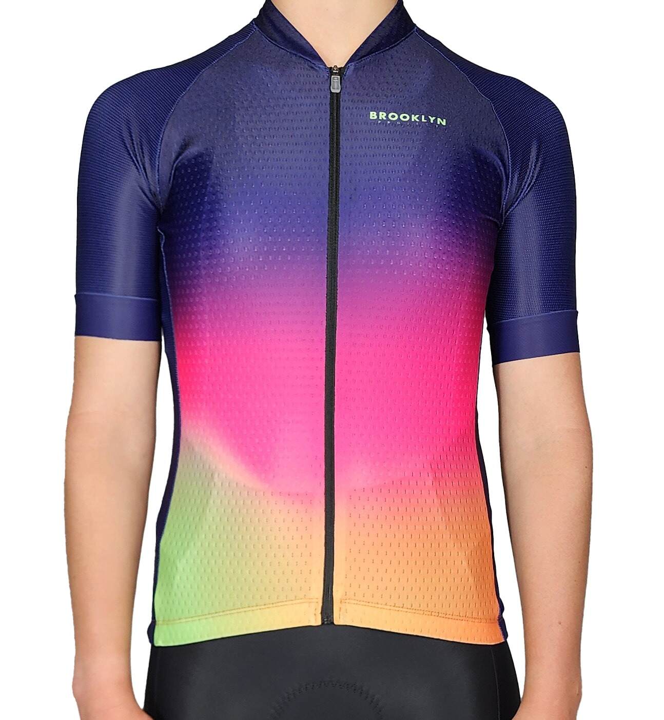 Women's Pro Cycling Jersey - Purple | Lightweight Performance