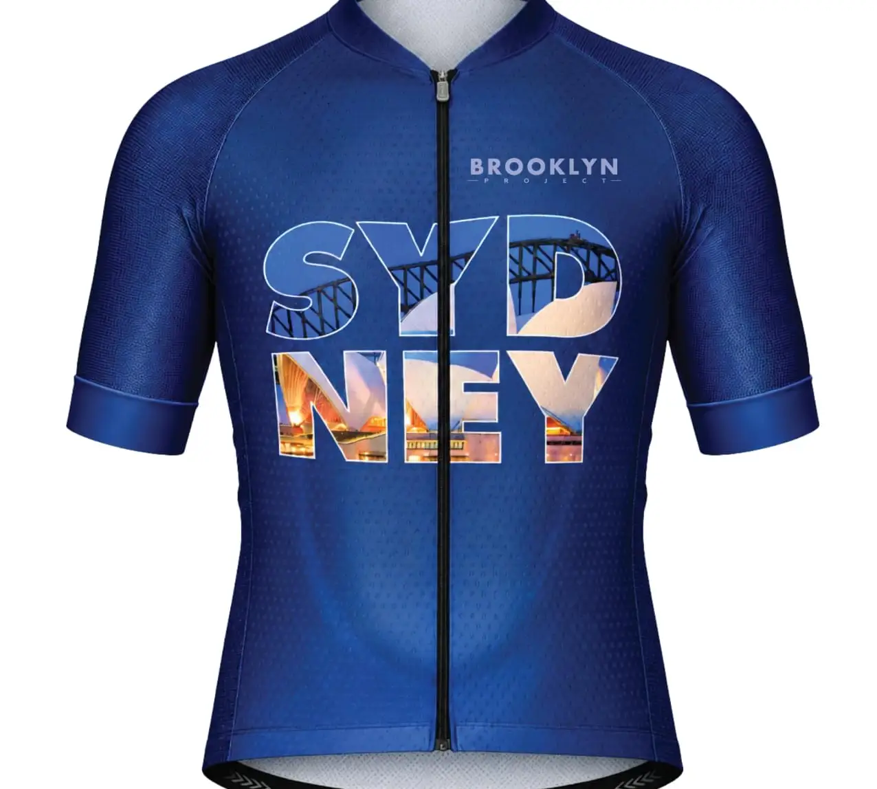 Mens-Pro-Cycling-Jersey---Sydney-Navy-Lightweight-Performance