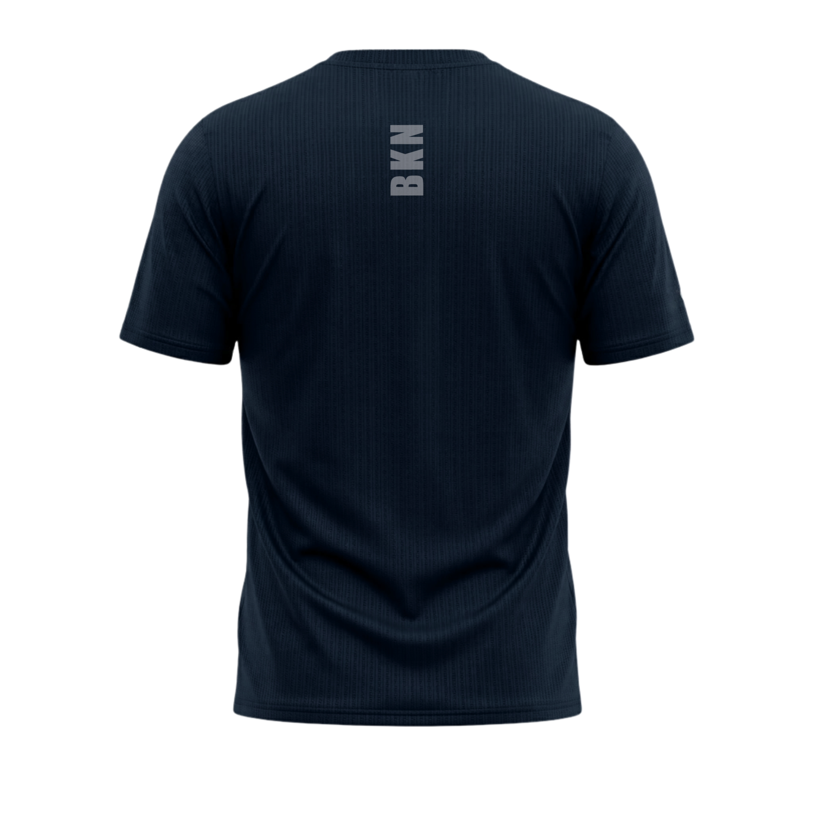 Men's Elite Lightweight Running T-Shirt - Breathable Technical Tee, Navy