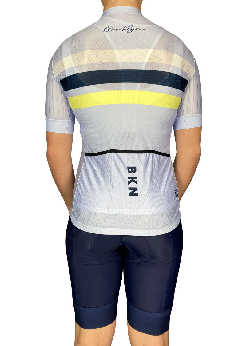Women's Pro Cycling Jersey - Maximus Blue | Lightweight Performance