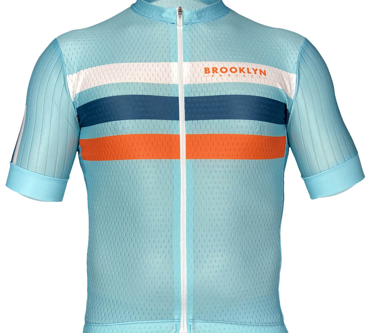 Men's Pro Cycling Jersey - Maximus Teal | Lightweight Performance