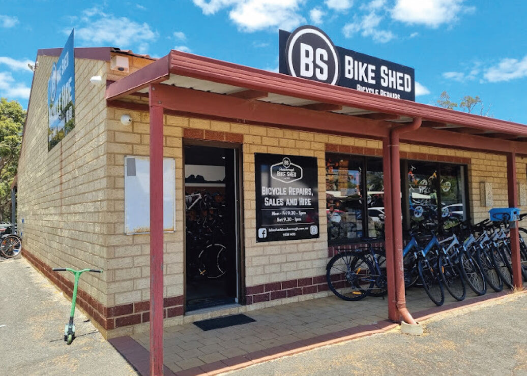 bike-shed