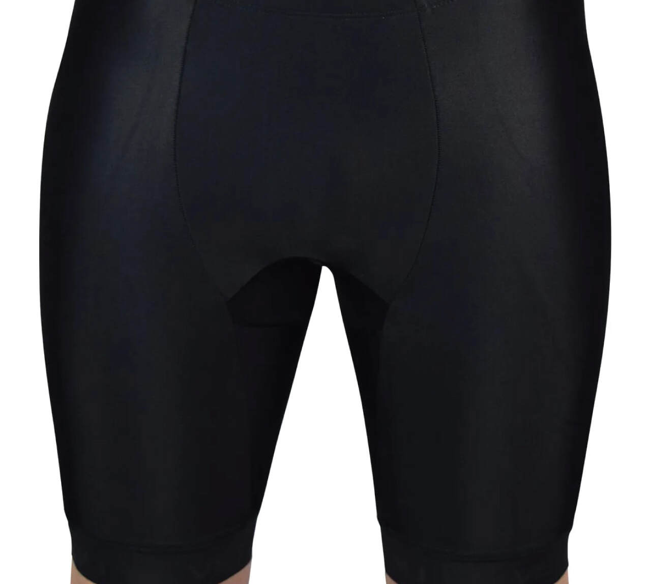 Men’s Endurance Triathlon Shorts with Pockets – Black Compression Tri-Race Shorts