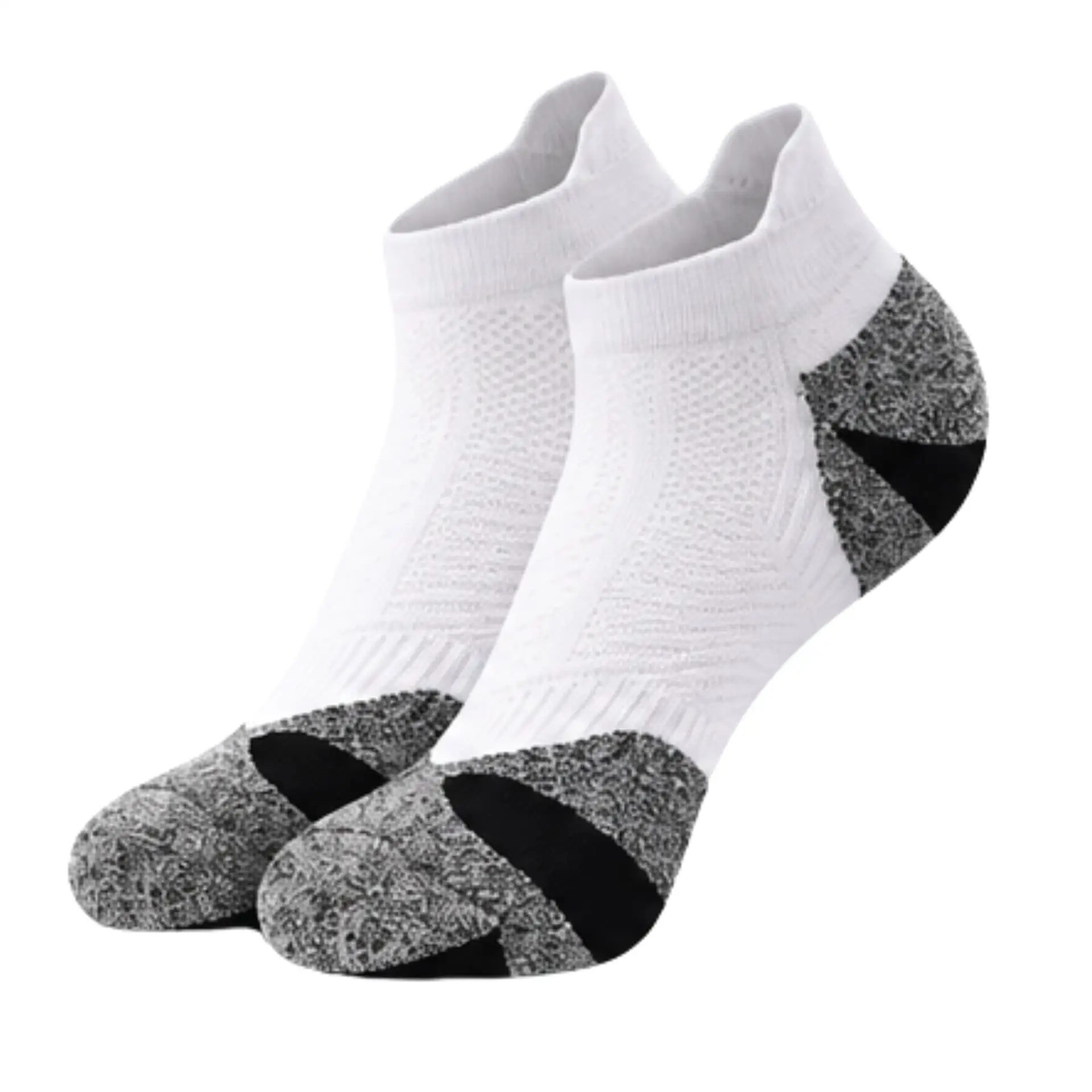coolmax-running-socks-white-ankle-length