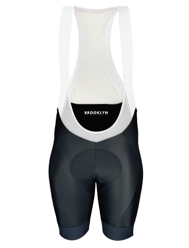 Pro Maximus Men's Cycling Bibs – Black Long Distance Bib Shorts