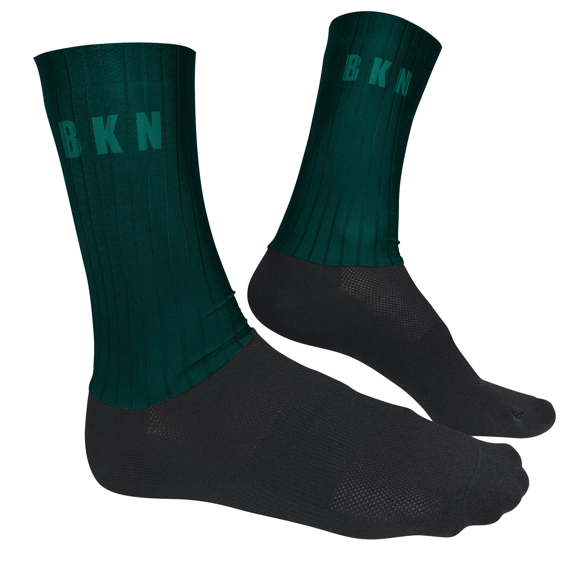 Aero-Cycling-Socks-Hunter-Green