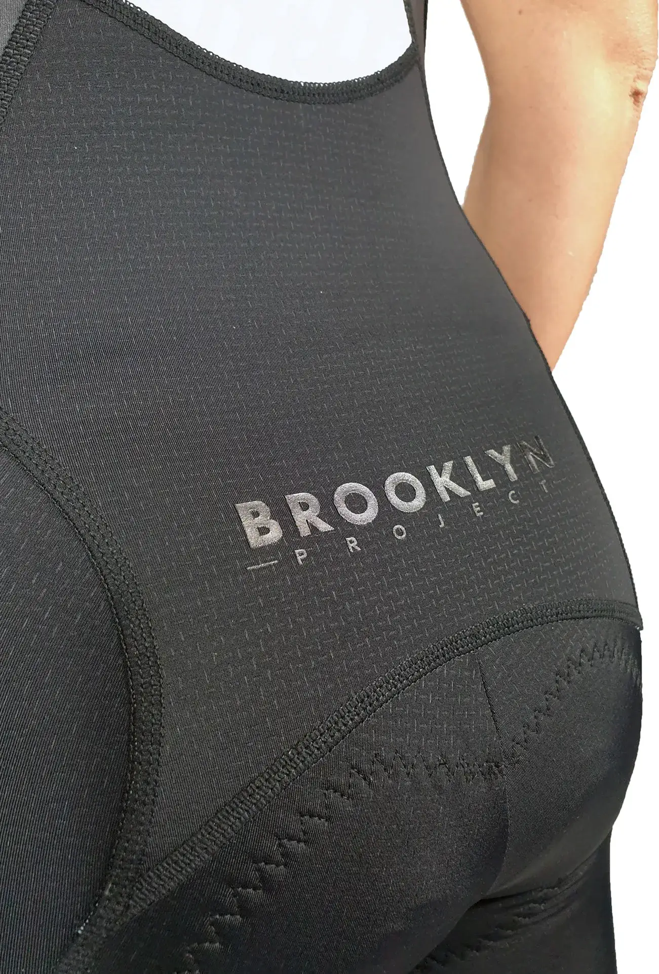 Pro Women's Cycling Bibs – Black Long Distance Bib Shorts