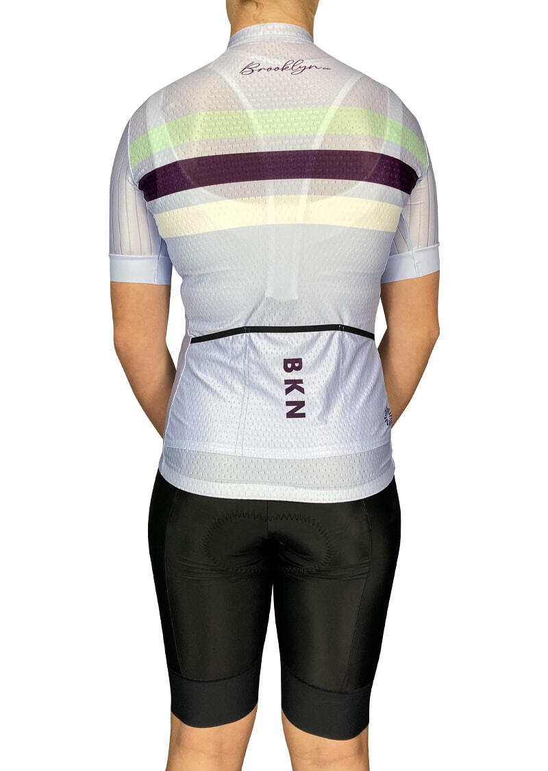 Women's Pro Cycling Jersey - Maximus Blue | Lightweight Performance