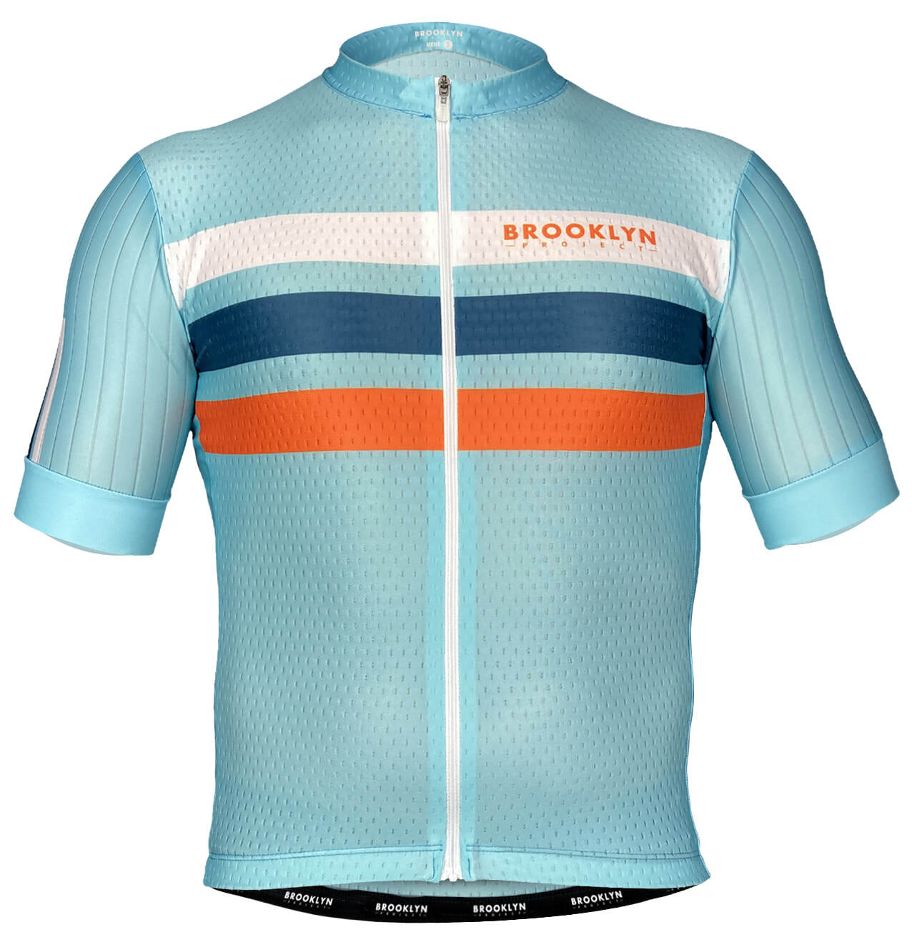 Men's Pro Cycling Jersey - Maximus Teal | Lightweight Performance