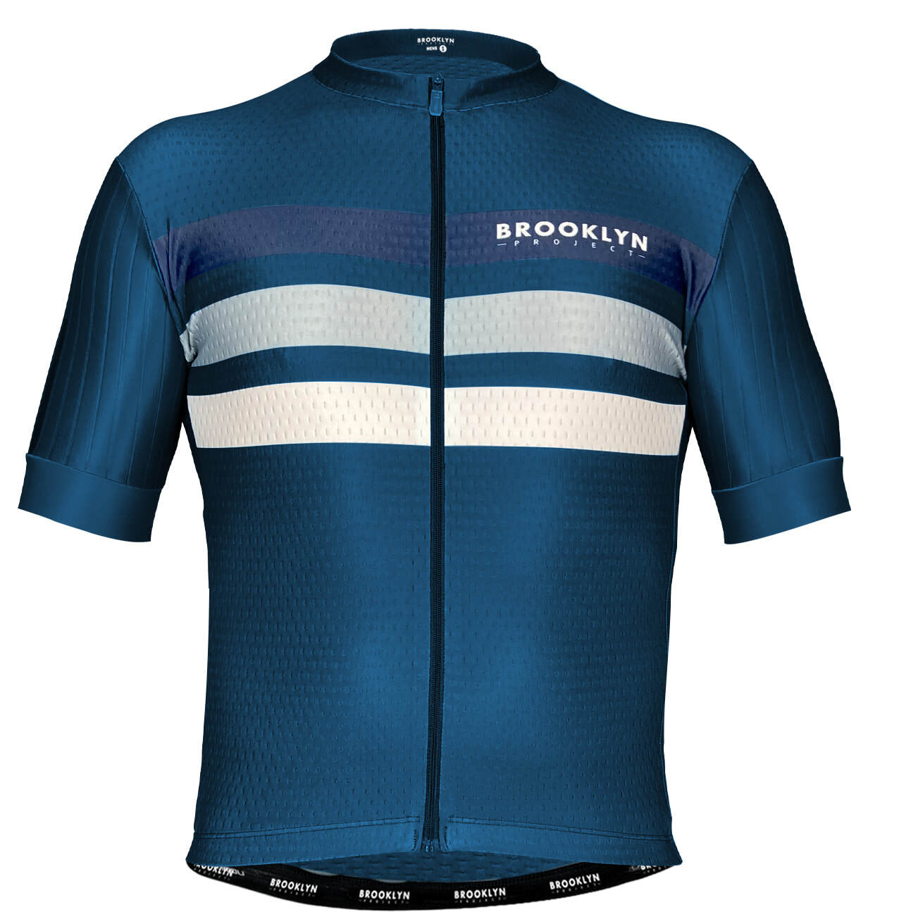 Men's Pro Cycling Jersey - Maximus Blue | Lightweight Performance