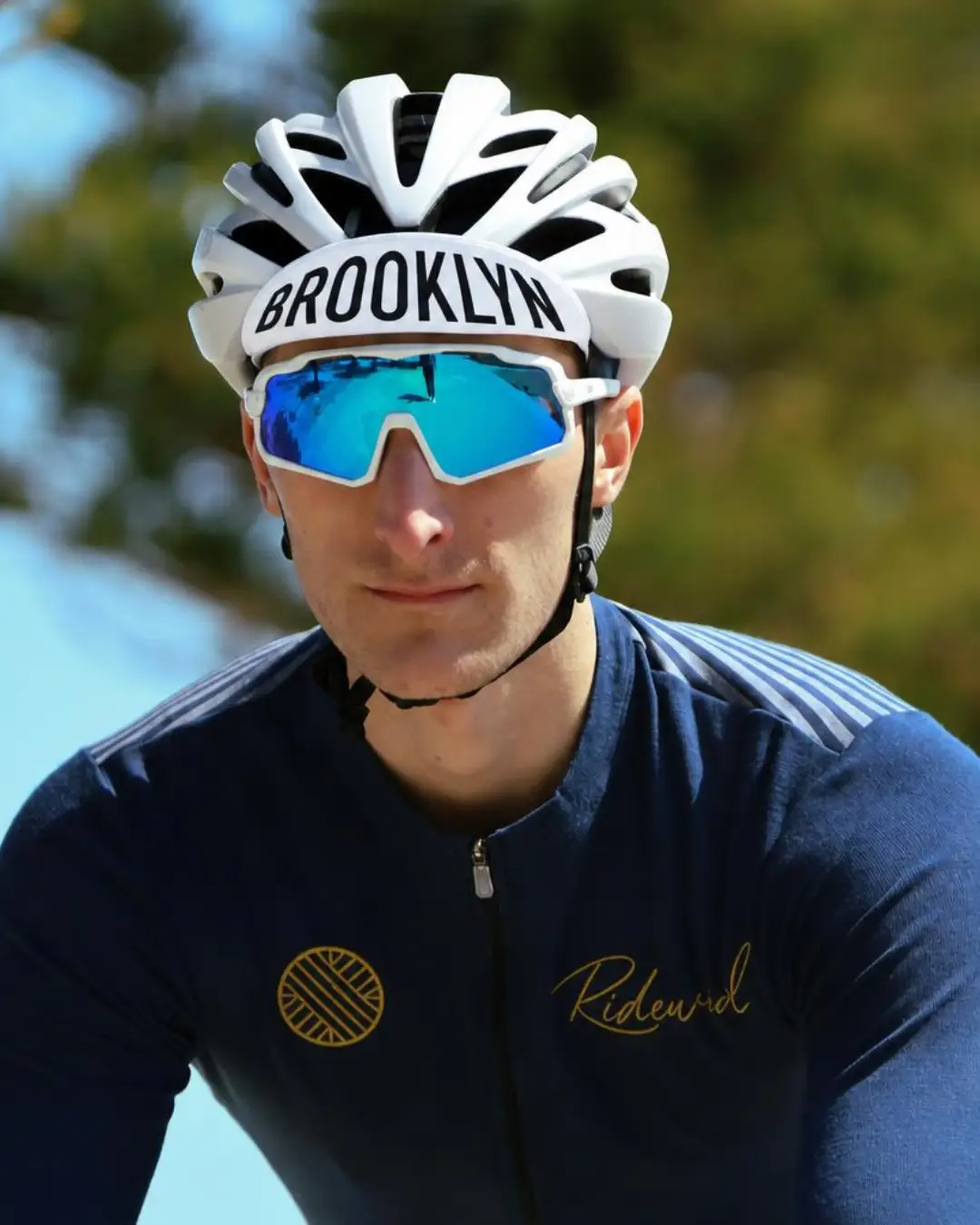 Lightweight White Cycling Cap - Moisture-Wicking & Breathable Mesh
