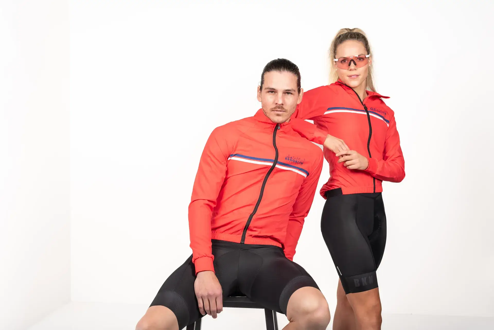 Men's Lightweight Coral Capsule Jacket – Packable & Water-Resistant